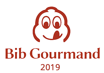Bib Gourmand 2019